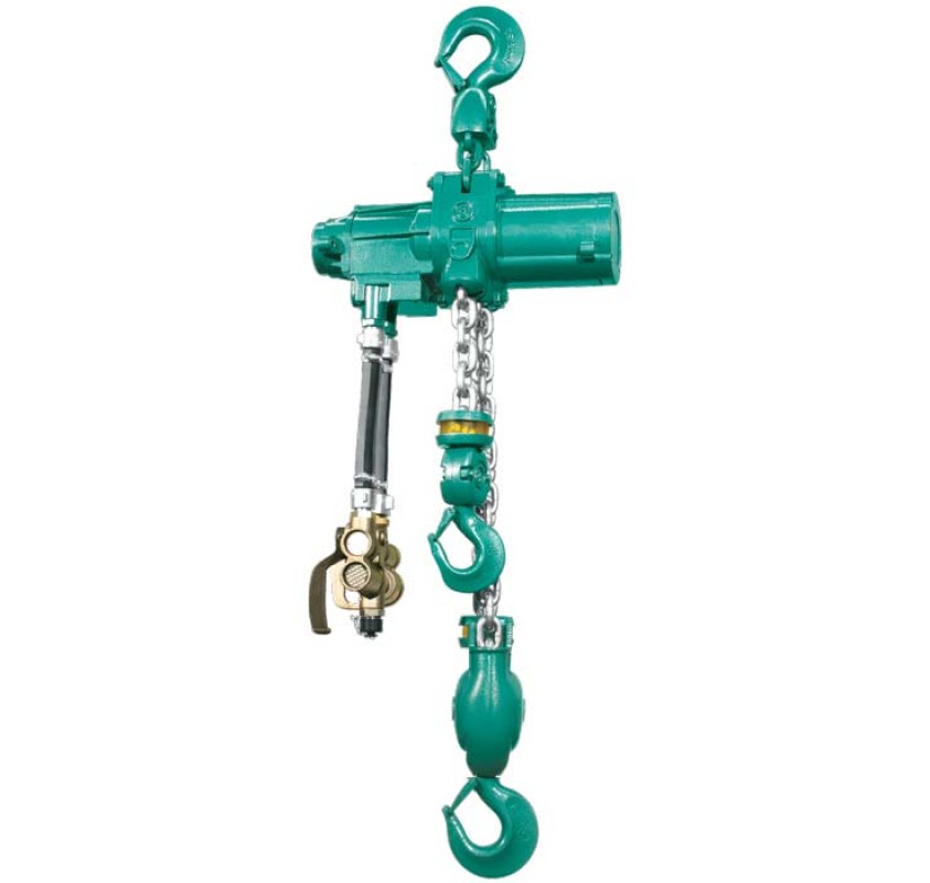 JDN Air Hoist M Series Buy Air hoists Lifting Gear Direct